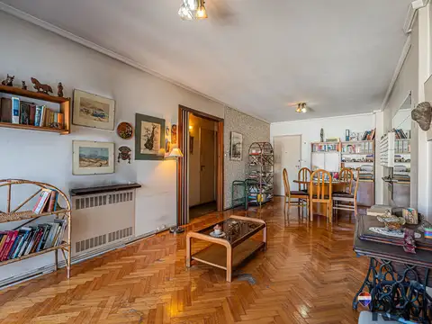 Departamento en Venta en Palermo, USD 184.000
