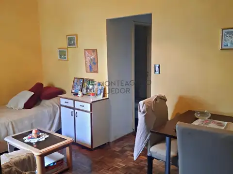 Departamento en Venta de 1 dormitorio