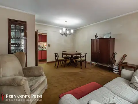 Departamento en Venta de 4 ambientes