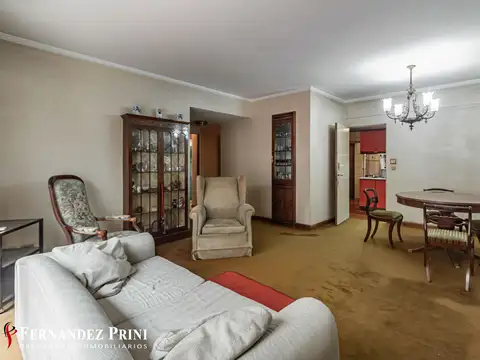 Departamento en Venta de 3 dormitorios