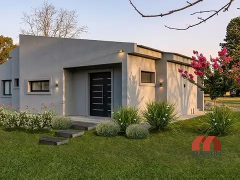 Casa en venta en Córdoba Los Reartes 3 ambientes a estrenar 1000 mts de lote, suite y baño completo