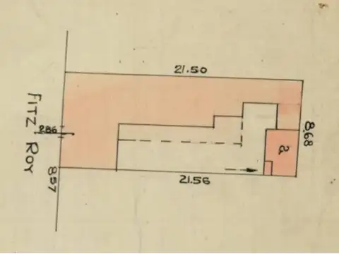 Terreno en Venta en Villa crespo 