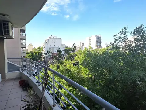 Boyaca 800 - Departamento Alquiler 3 ambientes balcón y cochera - Flores