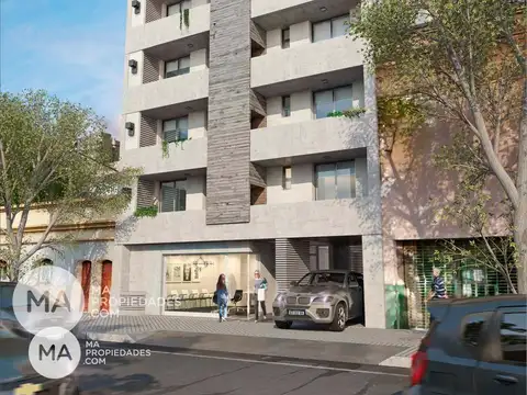 Cochera 12 m2 - callao 1000 - centro rosario | alquiler