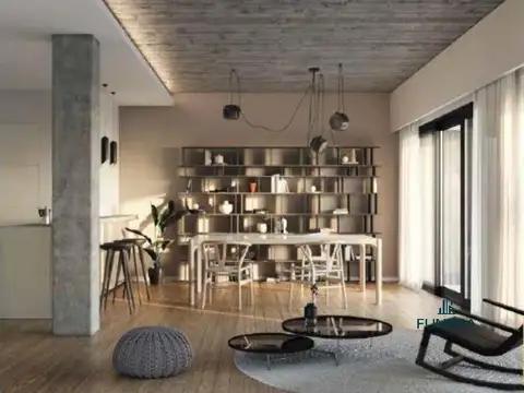 Departamento en Venta de Monoambiente