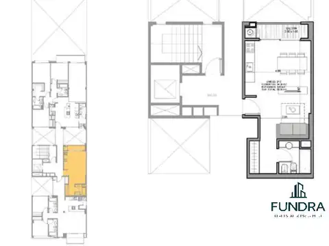 Departamento en Venta al Noreste