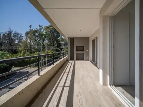 Departamento en Alquiler 2 Ambientes con Terraza en Zug Camaño