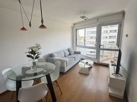 Alquiler apartamento 1 dormitorio Punta Carretas
