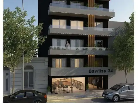 Departamento en Venta en Palermo Hollywood, USD 87.250