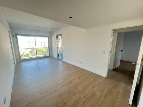 Departamento de 3 ambeintes a estrenar en Monserrat