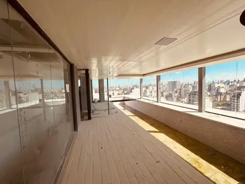 Departamento de 3 ambeintes a estrenar en Monserrat