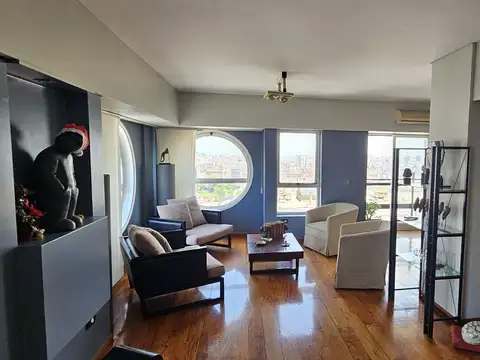 Marcelo T Alvear 1300 piso 22