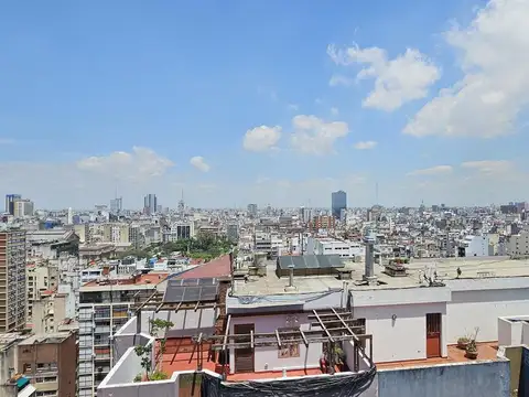 Marcelo T Alvear 1300 piso 22