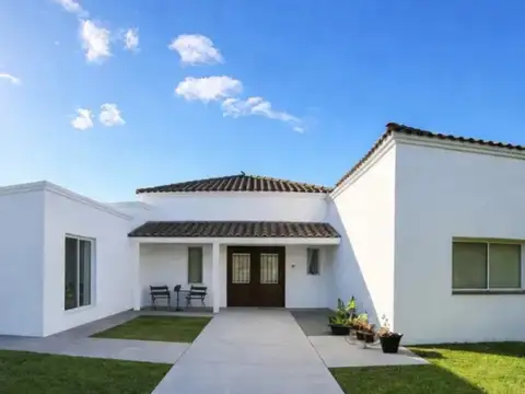 Casa Venta Barrio Santa Teresa Villanueva Tigre Apto Crédito