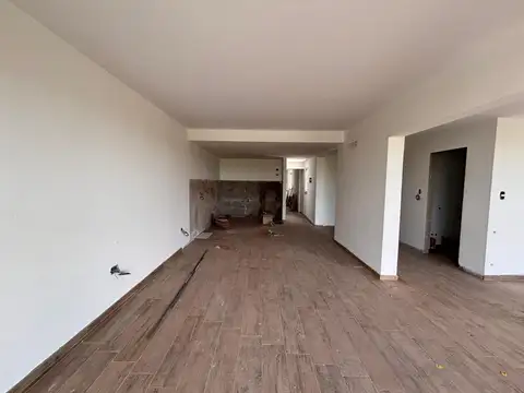 Departamento 4 ambientes con 2 baños