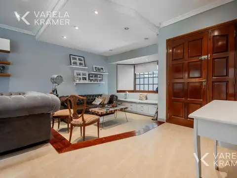 Casa 6 ambientes con 3 baños