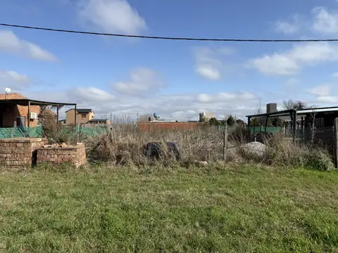 Terreno en Venta 14  mts Frente