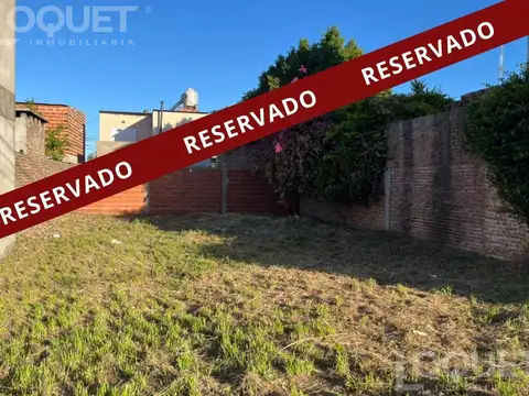 Terreno de 10x20 en Barrio nueva Esmeralda