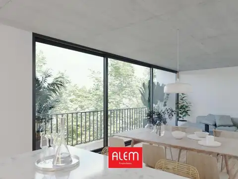 DEPARTAMENTO 2 AMBIENTES - BELGRANO, CAPITAL FEDERAL