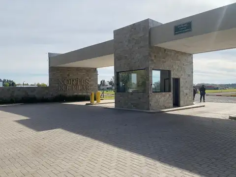 Lote en venta en B° Nortes del Pilar, Pilar