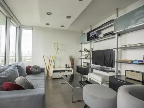 Torre Mirabilia, full amenities - 2 ambientes con cochera fija y vista la rio