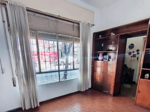 CASA 1 DORMITORIO CON TERRAZA - OVIDIO LAGOS Y CORDOBA - APTO CREDITO