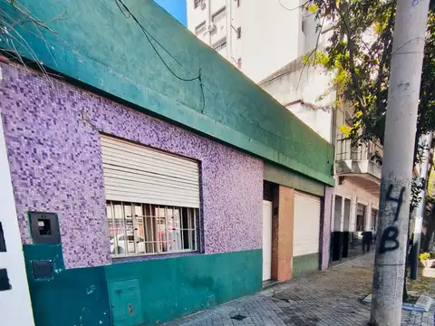 CASA 1 DORMITORIO CON TERRAZA - OVIDIO LAGOS Y CORDOBA - APTO CREDITO