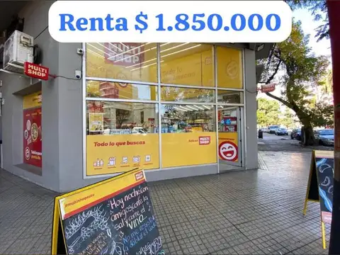 VENTA LOCAL COMERCIAL LOURDES