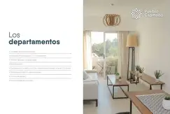 Emprendimiento en Pueblo Caamaño - Etapa: En construcción