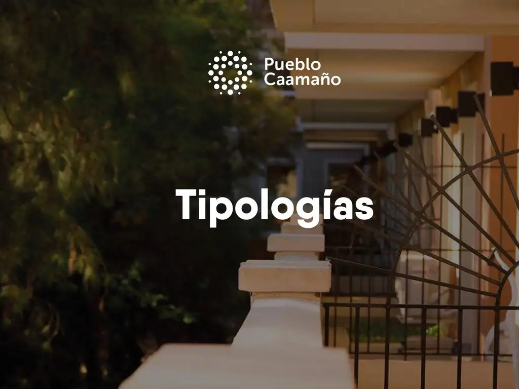 Emprendimiento de 38 Unidades