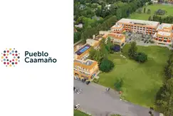 Emprendimiento en Pueblo Caamaño de 1 Dormitorios