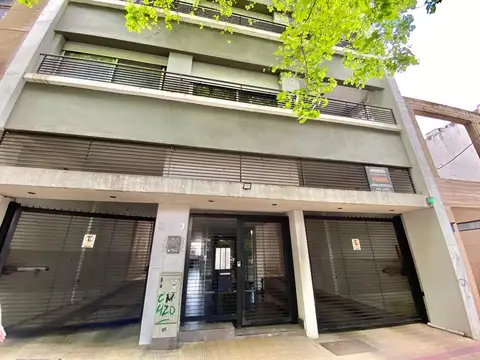 Departamento de Una Habitación en La Plata 60 2 y 3