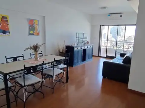 Acoyte 700, Departamento 3 Ambientes, Con Cochera y Balcón Terraza, Piso Alto y Pileta,P. Centenario