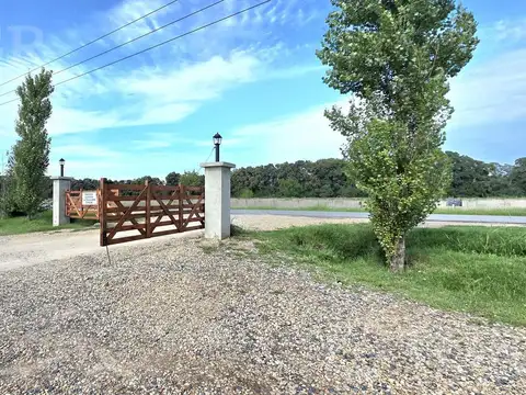 Terreno en Venta 10  mts Frente