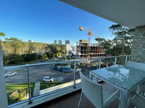 Departamento en Alquiler Temporal de 3 ambientes