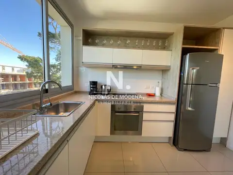 Departamento en Alquiler Temporal de 3 ambientes