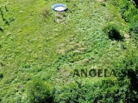 Hermoso Terreno en Parque Jularo . RESERVADO