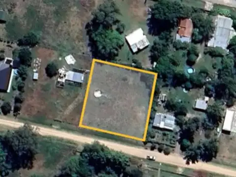 Terreno en Venta de 1500,0 m2