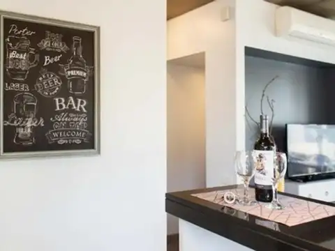 2 ambientes piso 4 en Holiwood suites