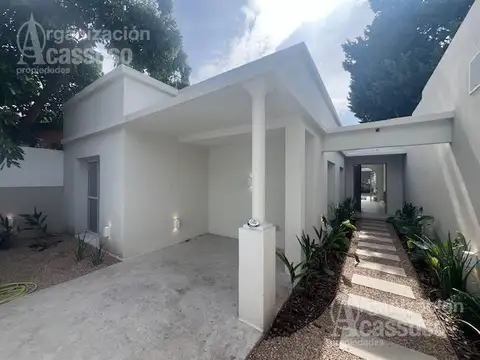 Casa en venta Martinez