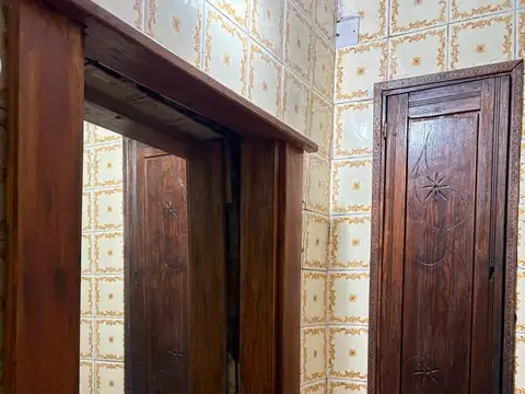 Casa en Alquiler 25 años