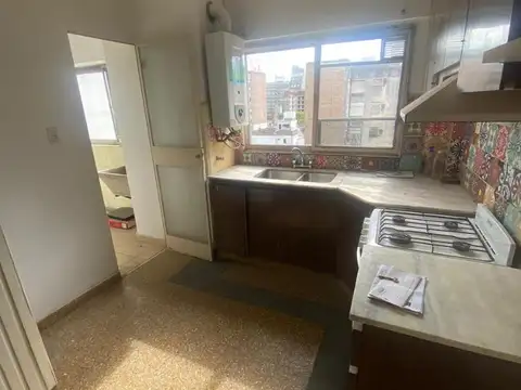 Departamento en Alquiler de 4 ambientes