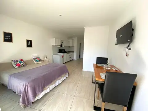 Monoambiente alquiler temporario Tigre centro