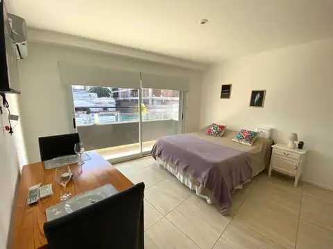 Monoambiente alquiler temporario Tigre centro