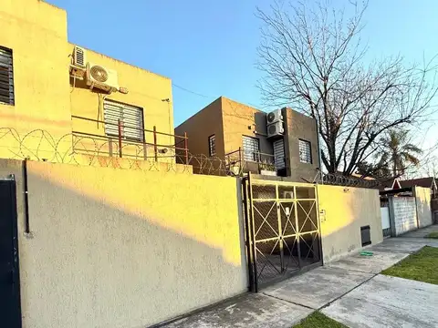 Departamento en alquiler dos ambientes con cochera 