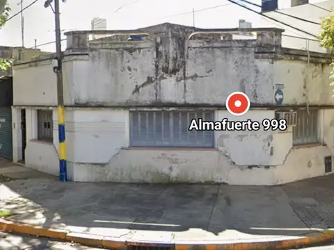 VENTA TERRENO ESQUINA CONSTRUCTORA BARRIO ARROYITO