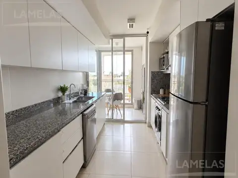 Departamento en Alquiler de 3 dormitorios