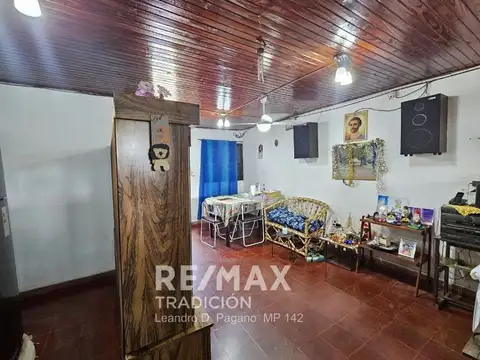 Departamento 4 ambientes con 1 baño
