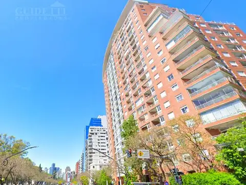 Alquiler Excelente departamento 2 ambientes en Deheza al 1600 -  Jardines Del Libertador Núñez