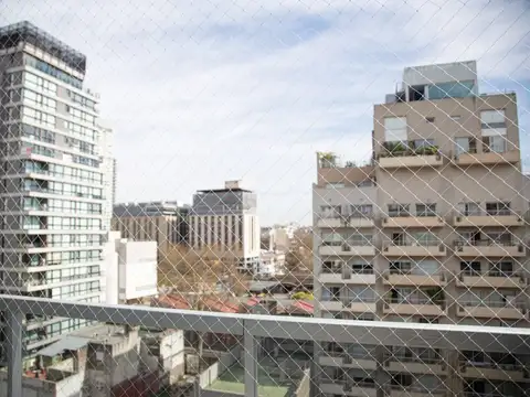 Departamento 4 ambientes con 3 baños
